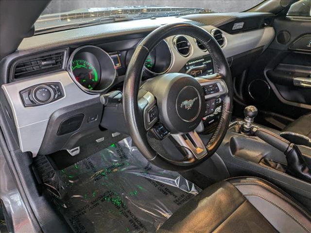 used 2016 Ford Mustang car, priced at $29,691