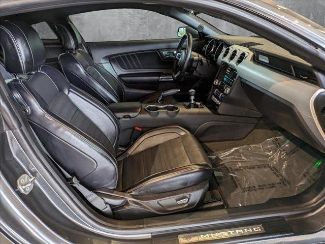used 2016 Ford Mustang car, priced at $29,691