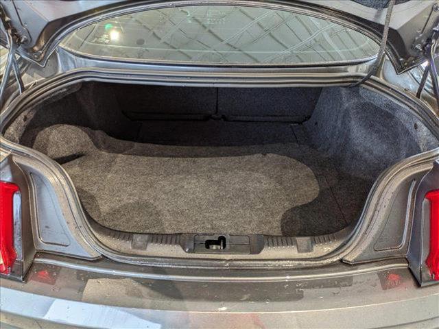 used 2016 Ford Mustang car, priced at $29,691