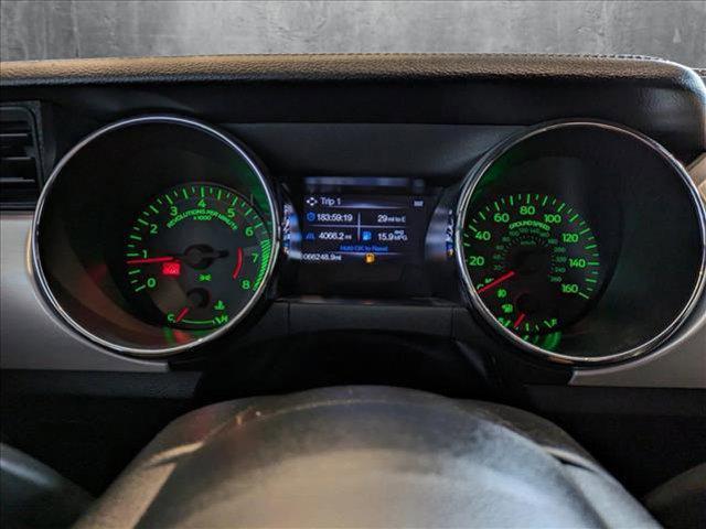used 2016 Ford Mustang car, priced at $29,691