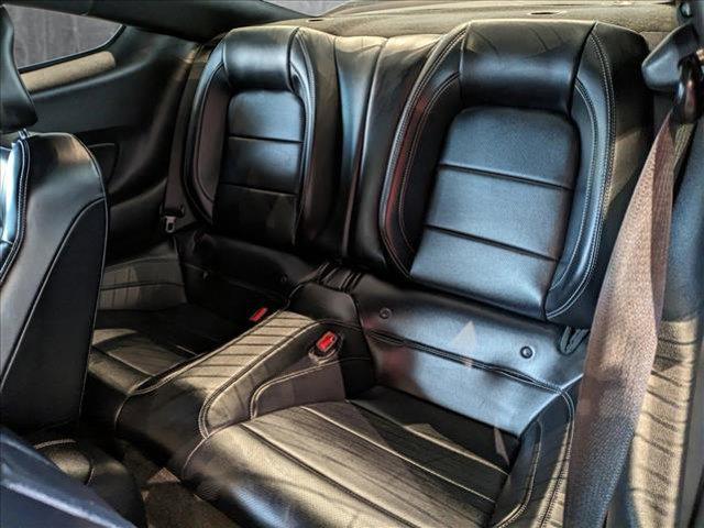 used 2016 Ford Mustang car, priced at $29,691