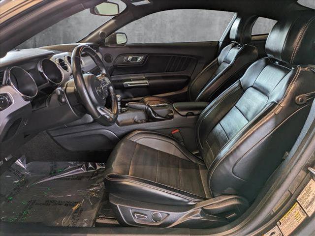 used 2016 Ford Mustang car, priced at $29,691
