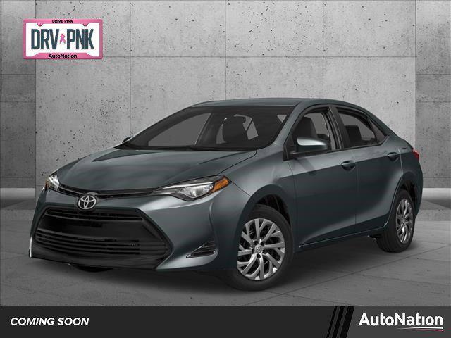 used 2018 Toyota Corolla car, priced at $15,088