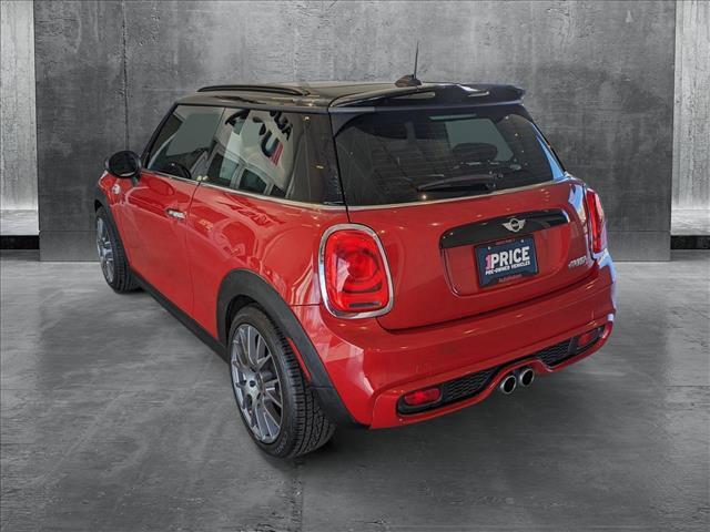 used 2016 MINI Hardtop car, priced at $14,991