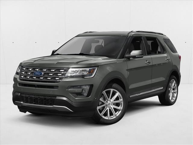 used 2016 Ford Explorer car, priced at $11,657