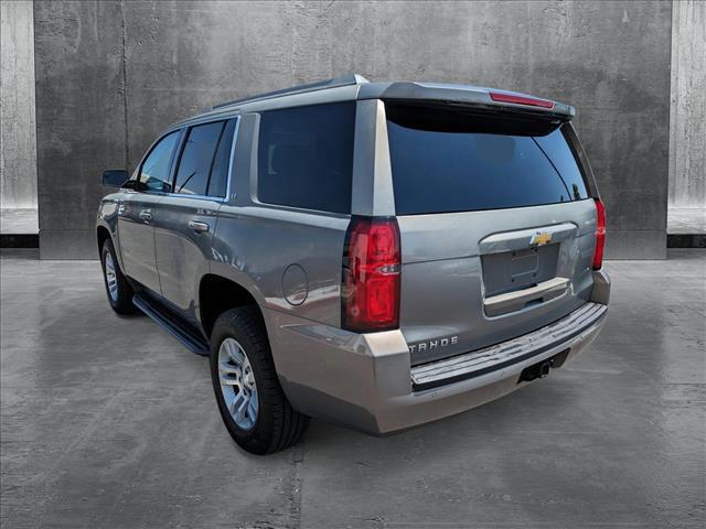 used 2017 Chevrolet Tahoe car, priced at $23,991
