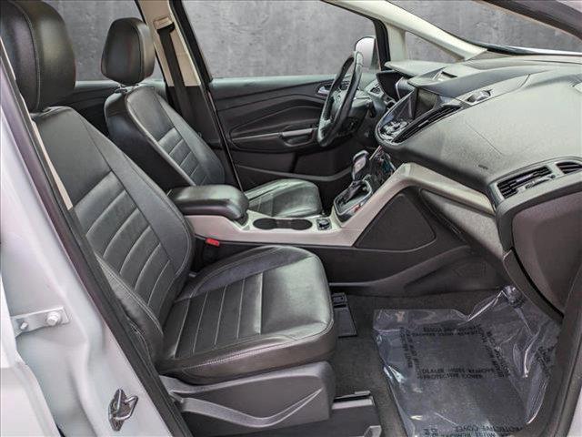 used 2014 Ford C-Max Energi car, priced at $7,995