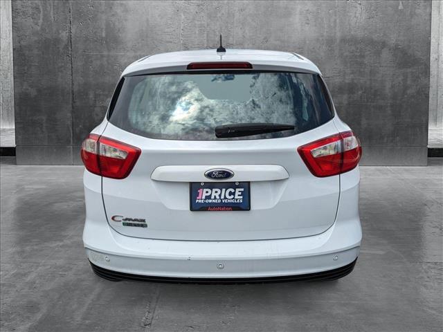 used 2014 Ford C-Max Energi car, priced at $7,995