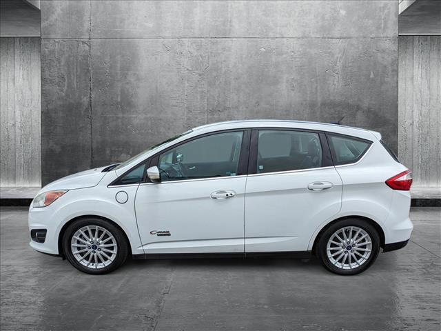 used 2014 Ford C-Max Energi car, priced at $7,995