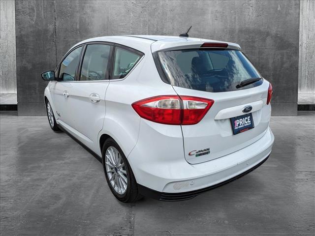used 2014 Ford C-Max Energi car, priced at $7,995