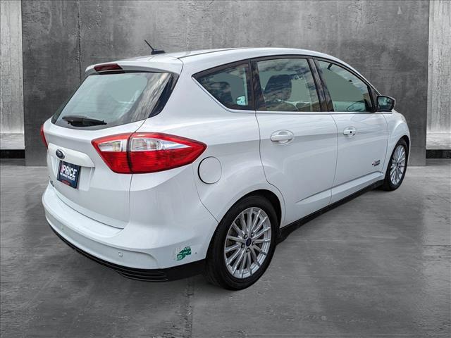 used 2014 Ford C-Max Energi car, priced at $7,995