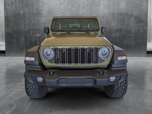 used 2025 Jeep Wrangler car, priced at $40,990