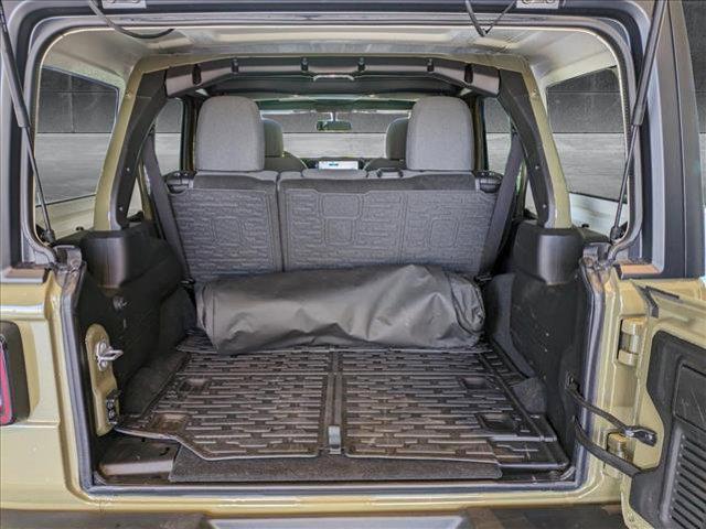 used 2025 Jeep Wrangler car, priced at $40,990