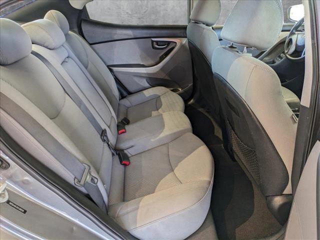 used 2013 Hyundai Elantra car, priced at $7,241