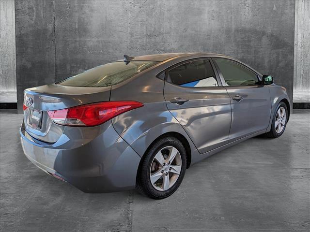 used 2013 Hyundai Elantra car, priced at $7,241