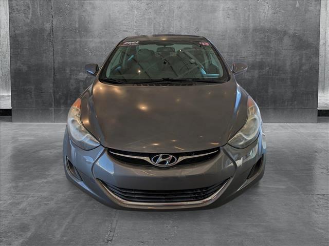 used 2013 Hyundai Elantra car, priced at $7,241