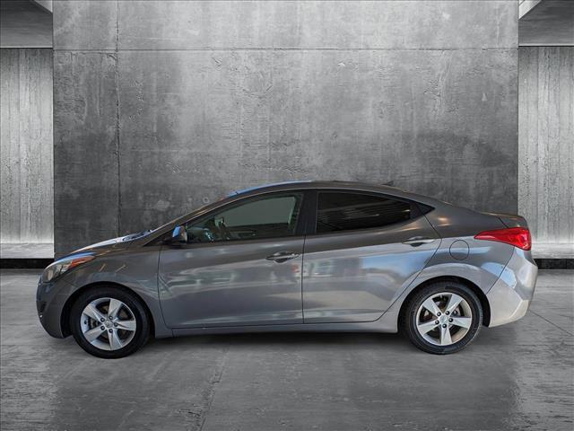 used 2013 Hyundai Elantra car, priced at $7,241