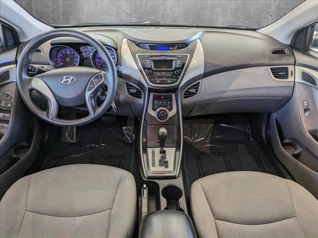 used 2013 Hyundai Elantra car, priced at $7,241