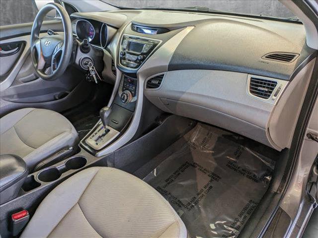 used 2013 Hyundai Elantra car, priced at $7,241