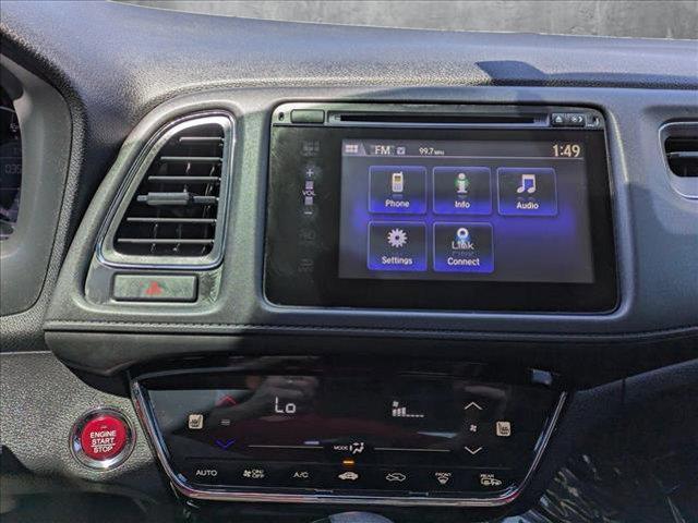 used 2018 Honda HR-V car, priced at $21,491