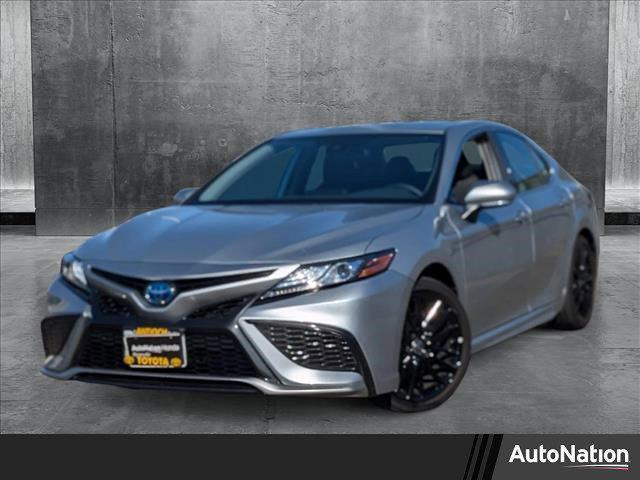 used 2022 Toyota Camry car, priced at $31,491