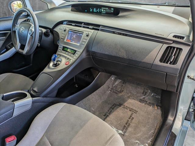 used 2013 Toyota Prius car, priced at $9,741