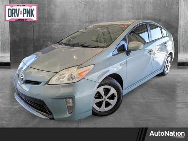 used 2013 Toyota Prius car, priced at $9,741