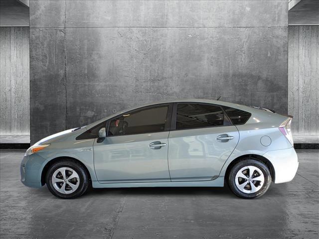 used 2013 Toyota Prius car, priced at $9,741