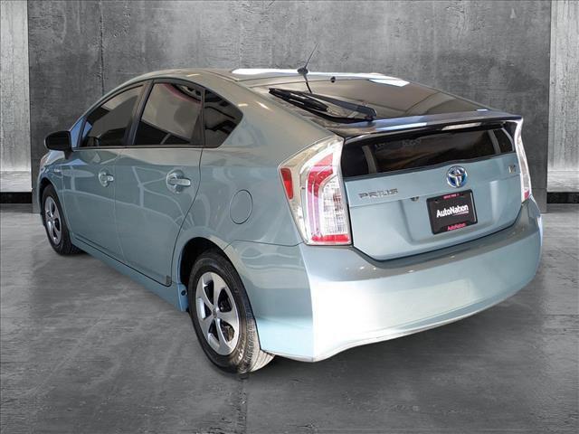 used 2013 Toyota Prius car, priced at $9,741