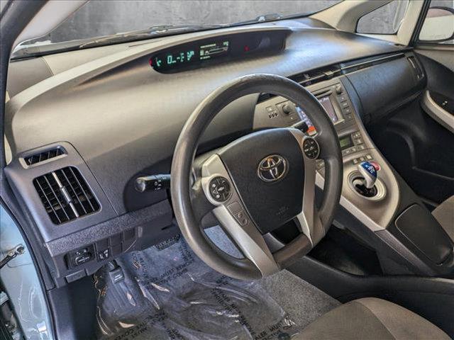 used 2013 Toyota Prius car, priced at $9,741