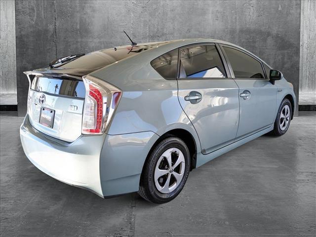 used 2013 Toyota Prius car, priced at $9,741