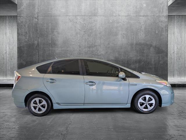 used 2013 Toyota Prius car, priced at $9,741