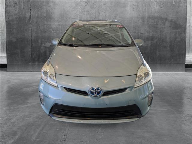 used 2013 Toyota Prius car, priced at $9,741