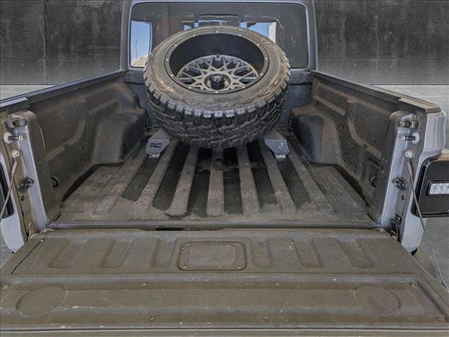 used 2021 Jeep Gladiator car, priced at $32,495