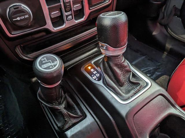 used 2021 Jeep Gladiator car, priced at $32,495