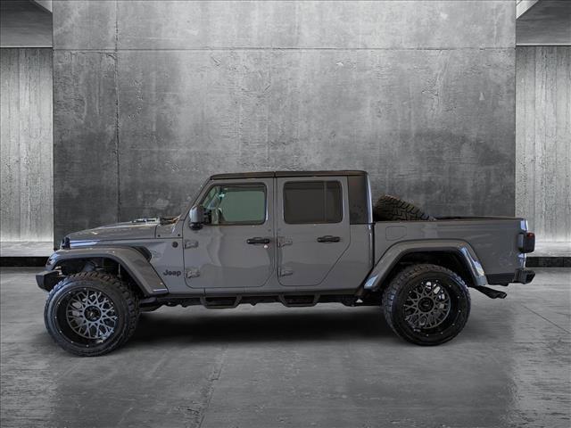used 2021 Jeep Gladiator car, priced at $32,495