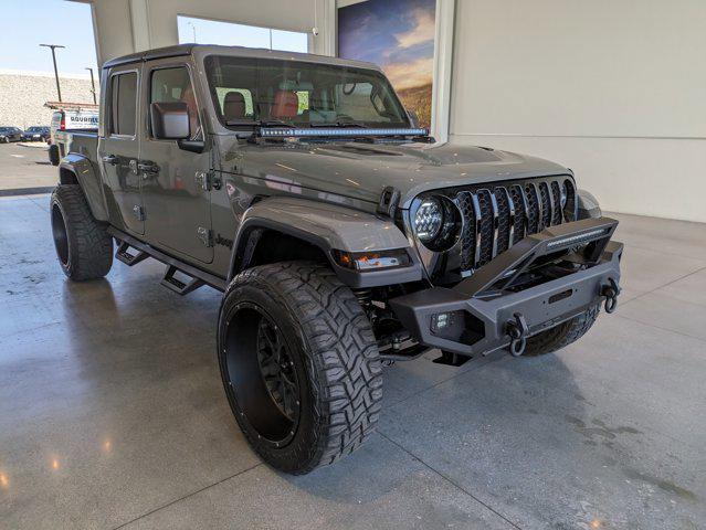 used 2021 Jeep Gladiator car, priced at $32,495