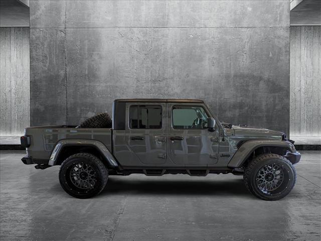 used 2021 Jeep Gladiator car, priced at $32,495