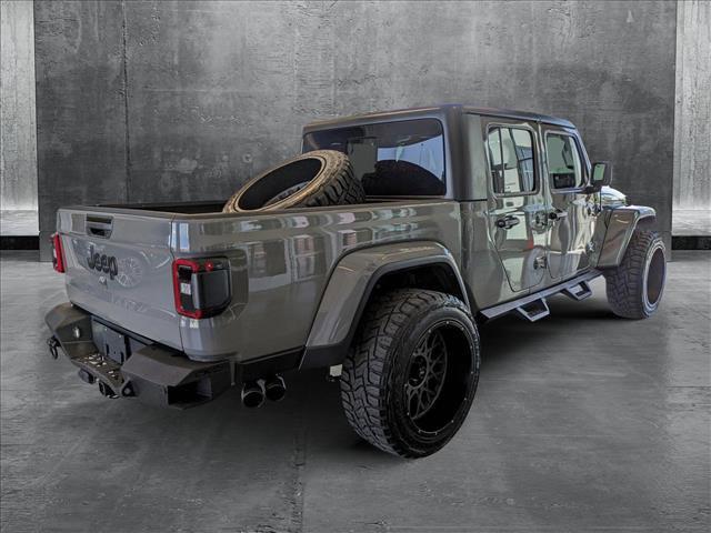 used 2021 Jeep Gladiator car, priced at $32,495