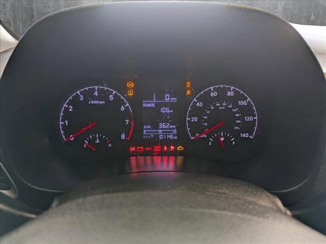 used 2019 Hyundai Accent car, priced at $10,491