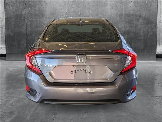 used 2017 Honda Civic car, priced at $20,301