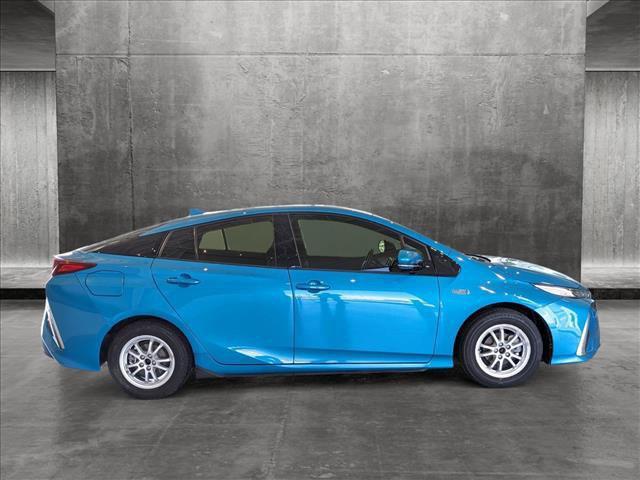 used 2017 Toyota Prius Prime car, priced at $20,509