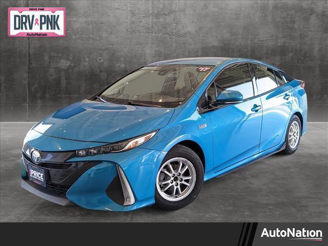 used 2017 Toyota Prius Prime car, priced at $19,976