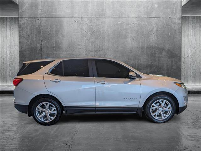 used 2021 Chevrolet Equinox car, priced at $19,849