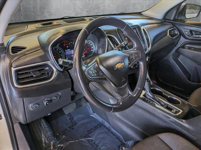 used 2021 Chevrolet Equinox car, priced at $19,849