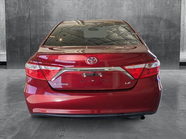 used 2017 Toyota Camry car, priced at $14,646