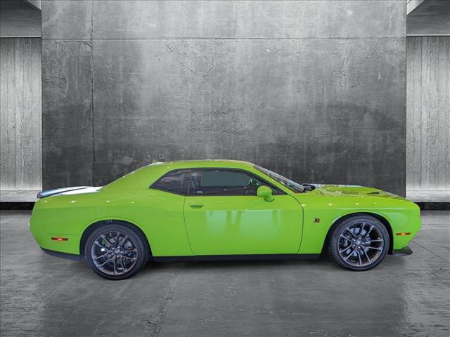 used 2023 Dodge Challenger car, priced at $46,992