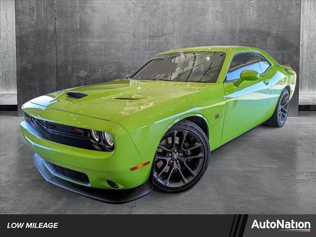 used 2023 Dodge Challenger car, priced at $46,992