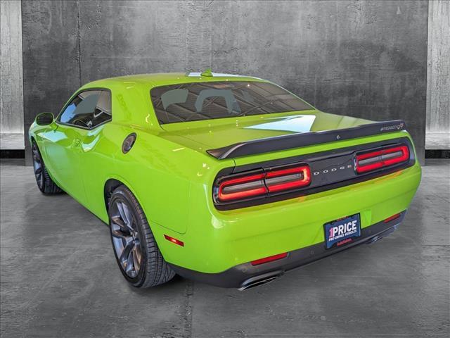 used 2023 Dodge Challenger car, priced at $46,992