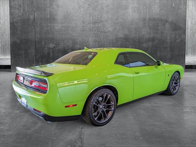 used 2023 Dodge Challenger car, priced at $46,992